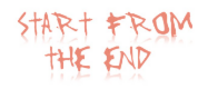 Startfromtheendロゴ