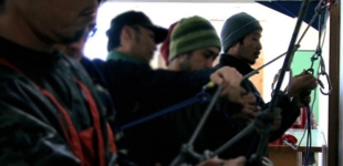 山の技術の向上