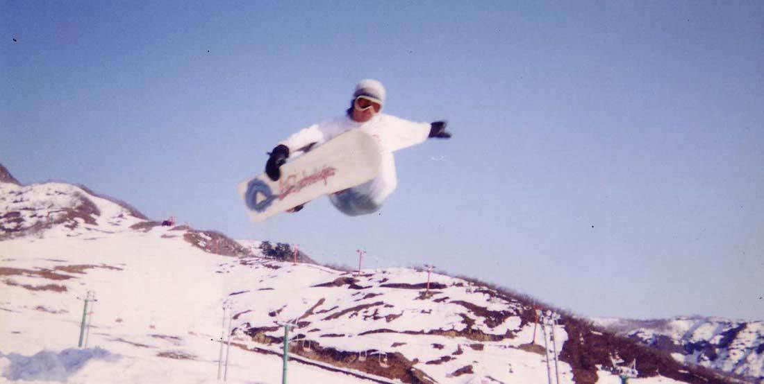 高校生時代の佐藤