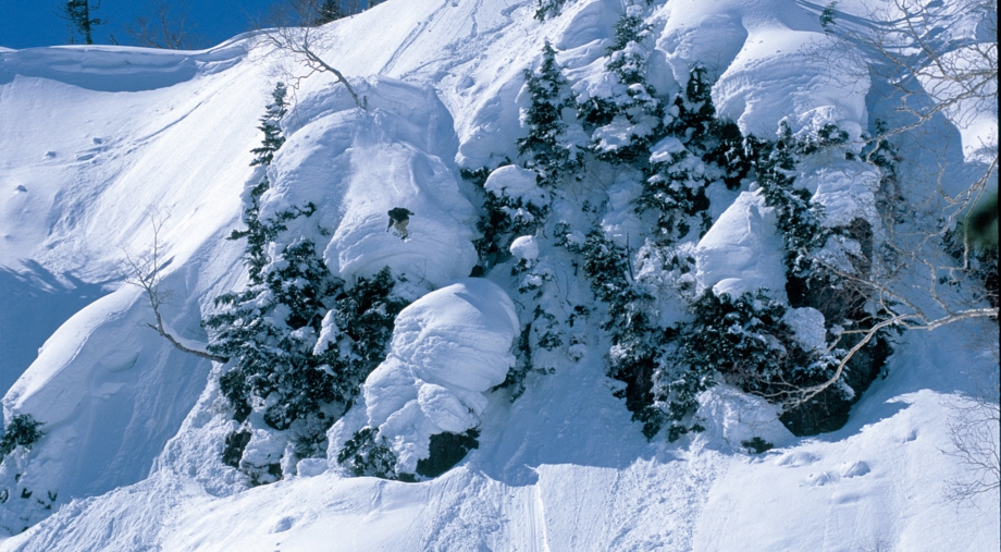 マッシュを飛ぶ中山