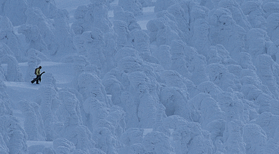 八甲田と丸山隼人