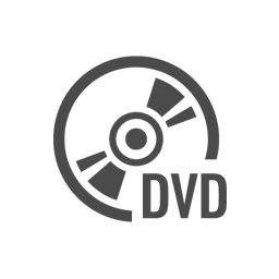DVDロゴ