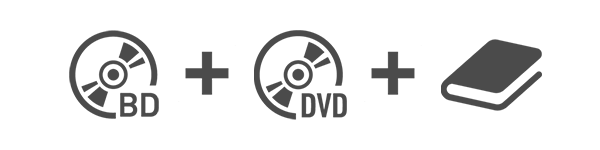 初回限定のロゴ