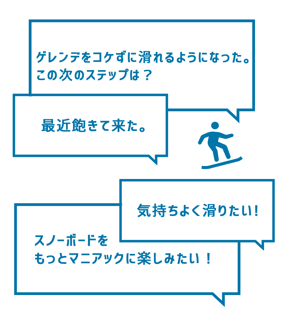 オススメの人はどんな人？2