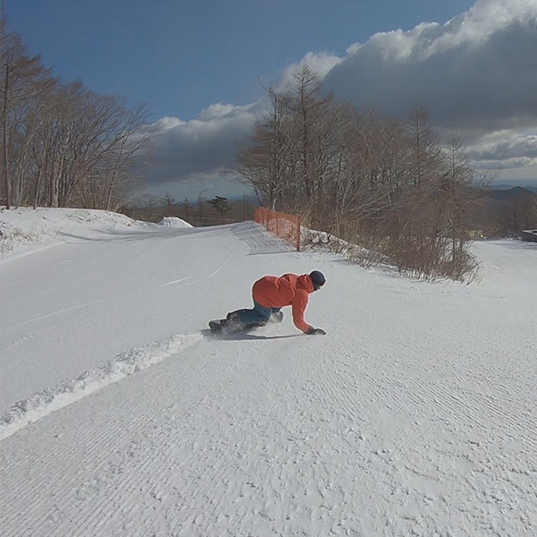 完成間近の下着