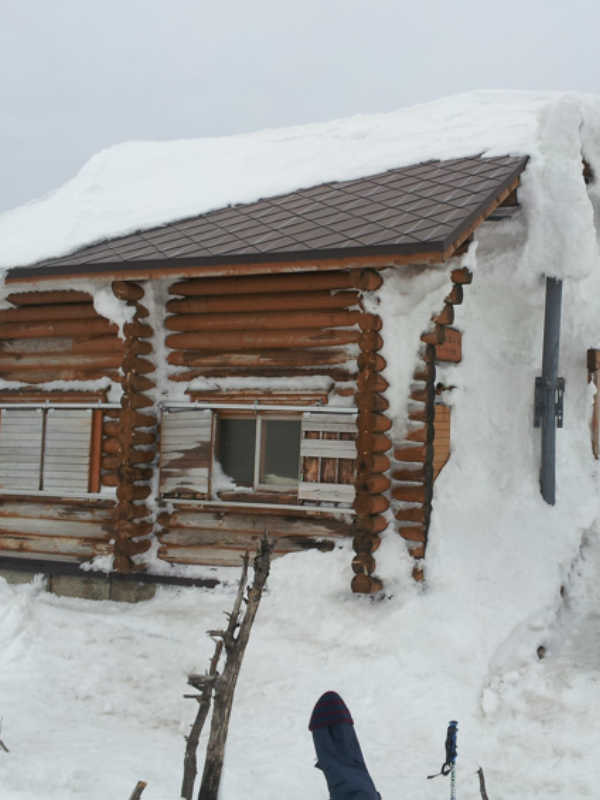 避難小屋